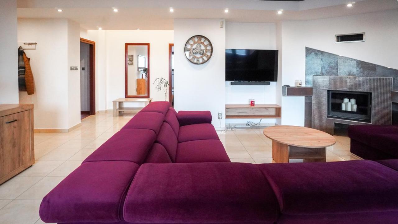 Apartament Wschodnia Lublin Zewnętrze zdjęcie