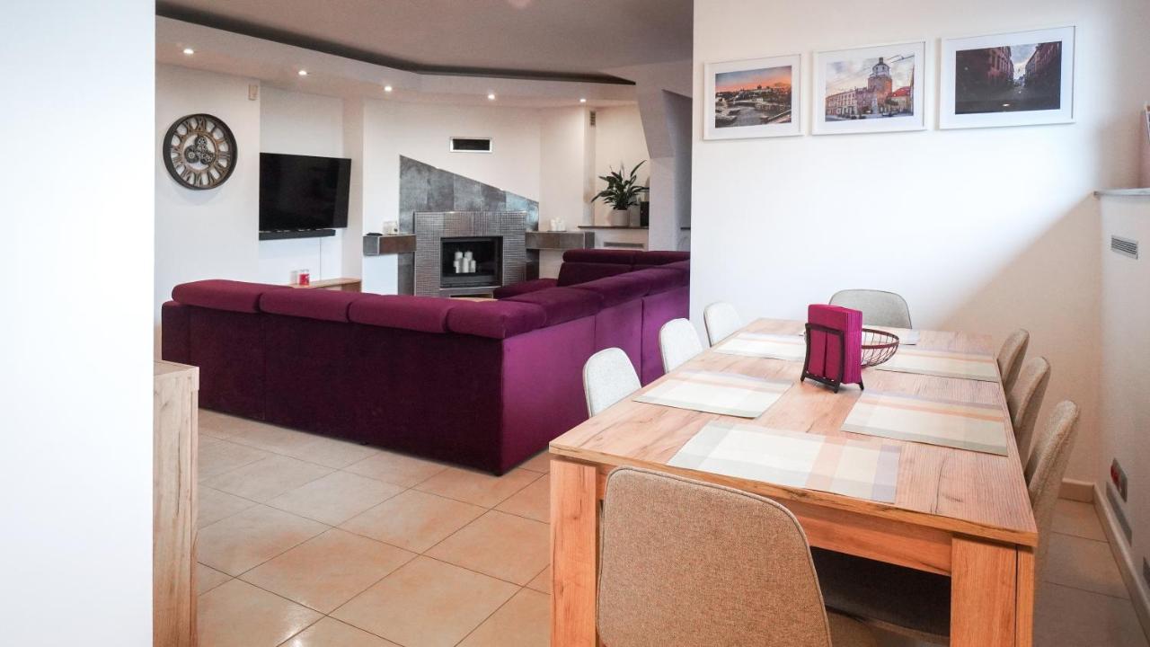 Apartament Wschodnia Lublin Zewnętrze zdjęcie
