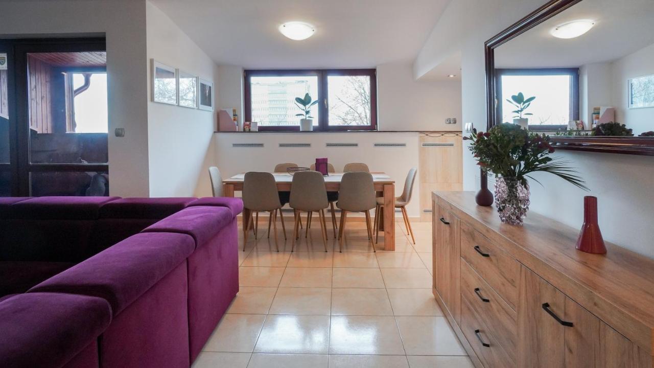 Apartament Wschodnia Lublin Zewnętrze zdjęcie