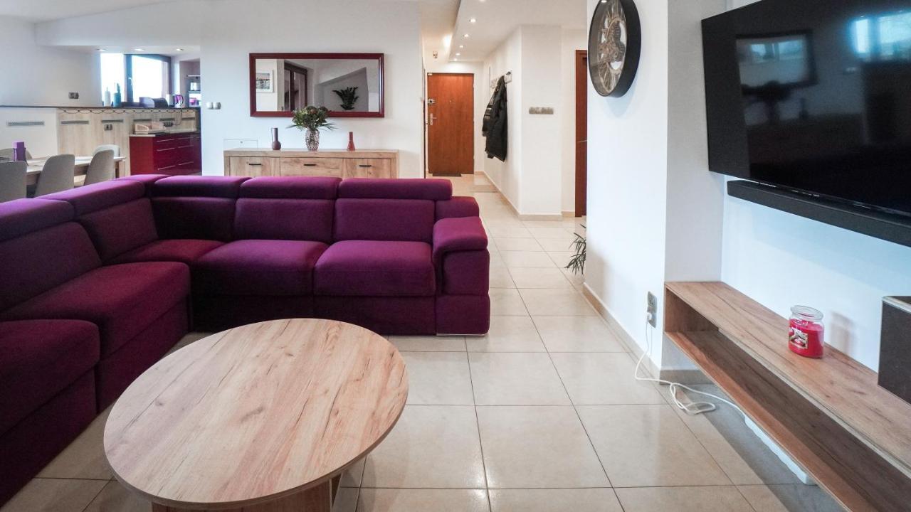 Apartament Wschodnia Lublin Zewnętrze zdjęcie