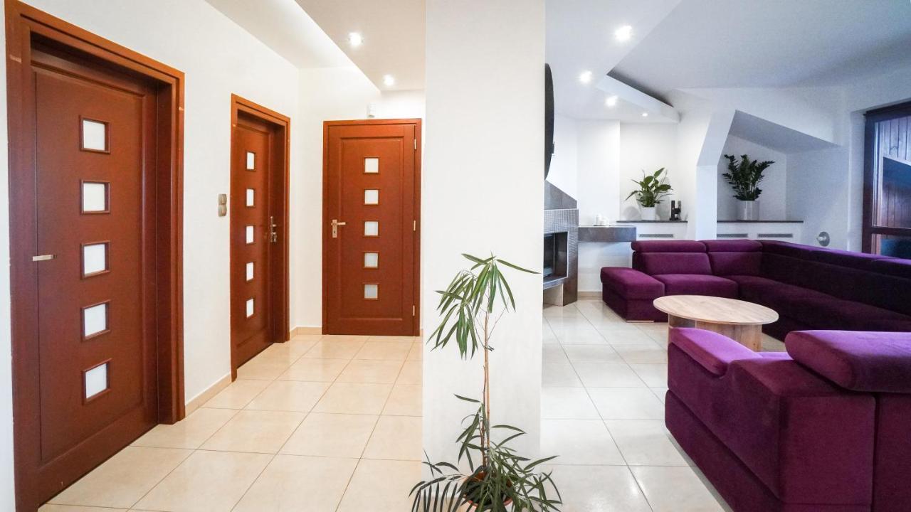 Apartament Wschodnia Lublin Zewnętrze zdjęcie