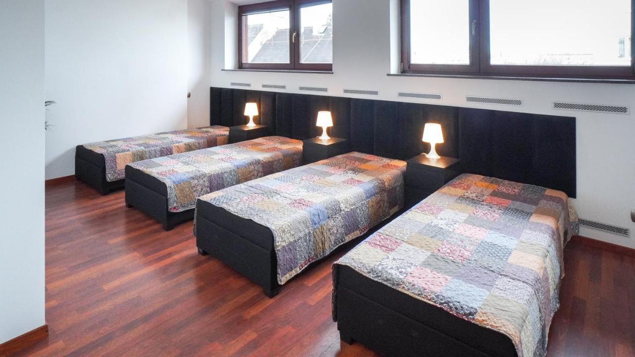 Apartament Wschodnia Lublin Zewnętrze zdjęcie