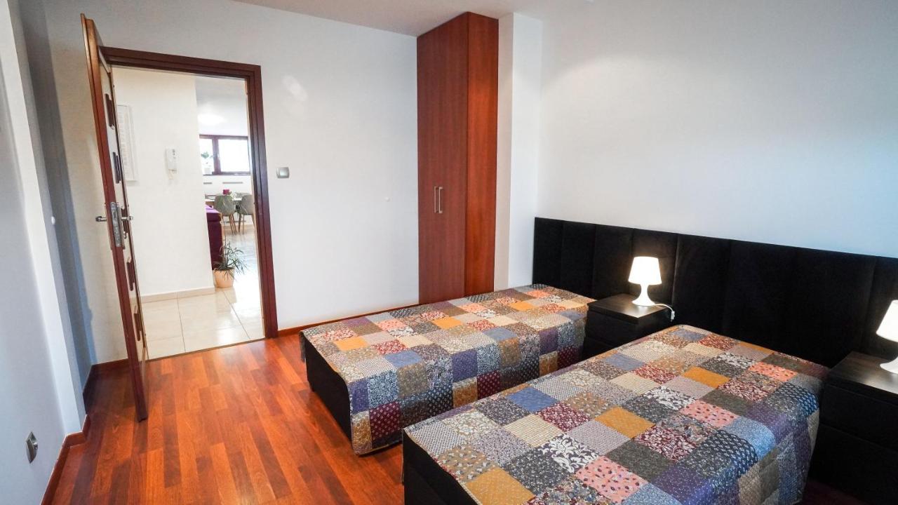 Apartament Wschodnia Lublin Zewnętrze zdjęcie