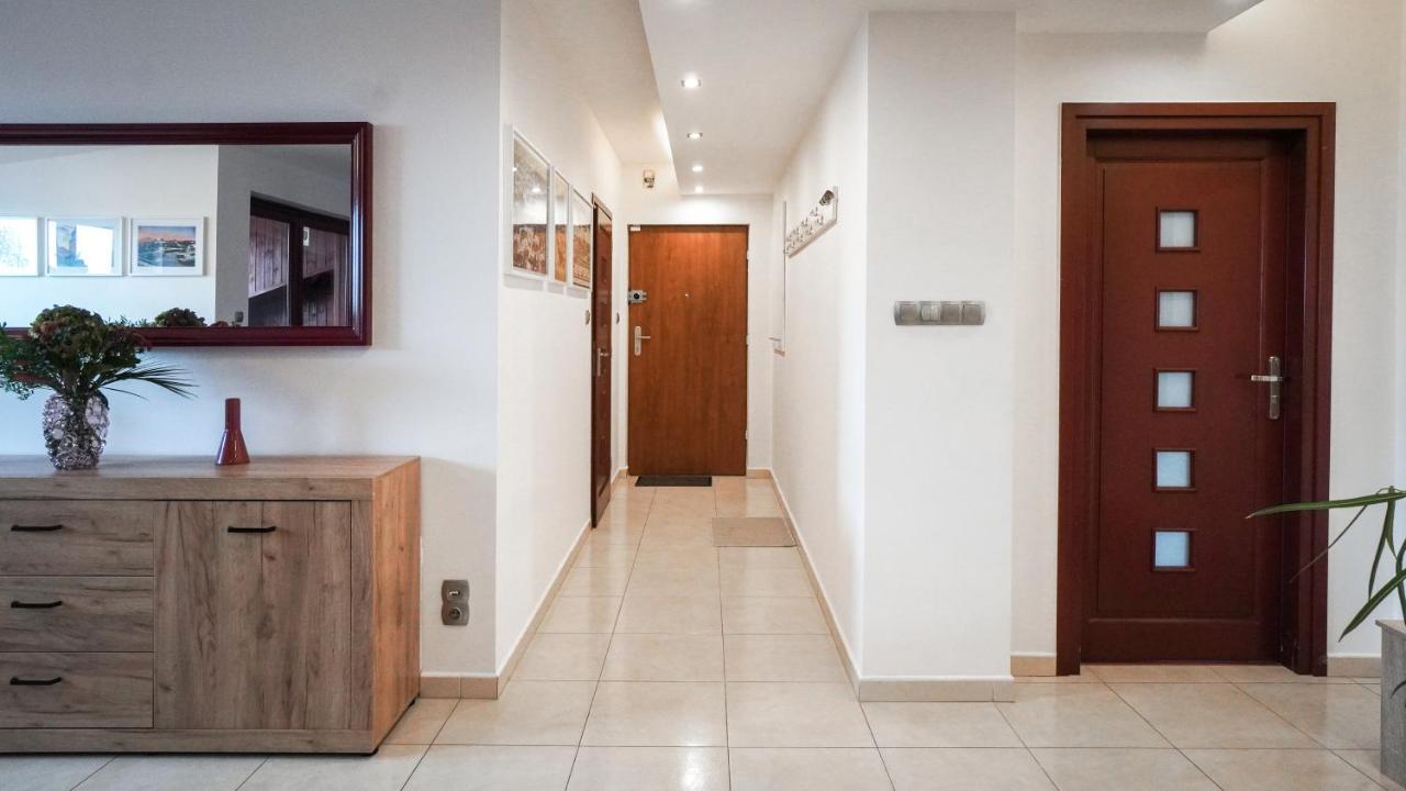 Apartament Wschodnia Lublin Zewnętrze zdjęcie