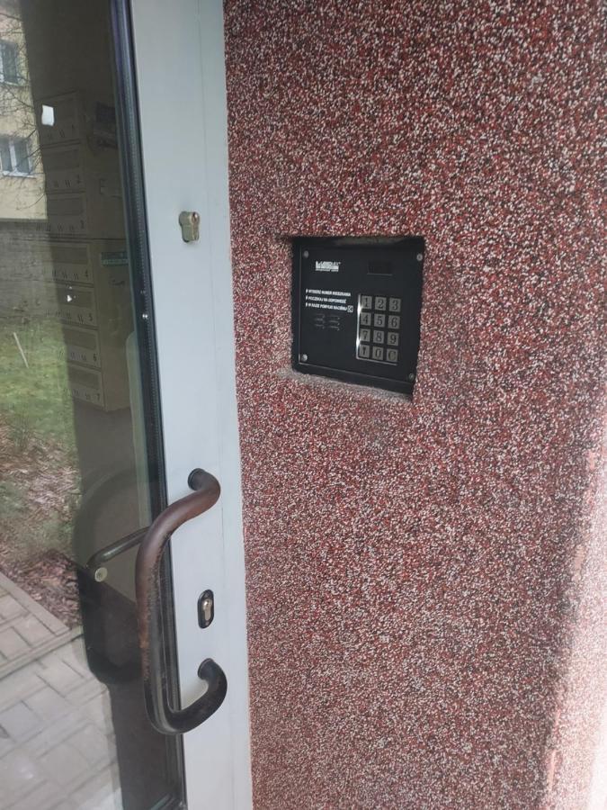 Apartament Wschodnia Lublin Zewnętrze zdjęcie