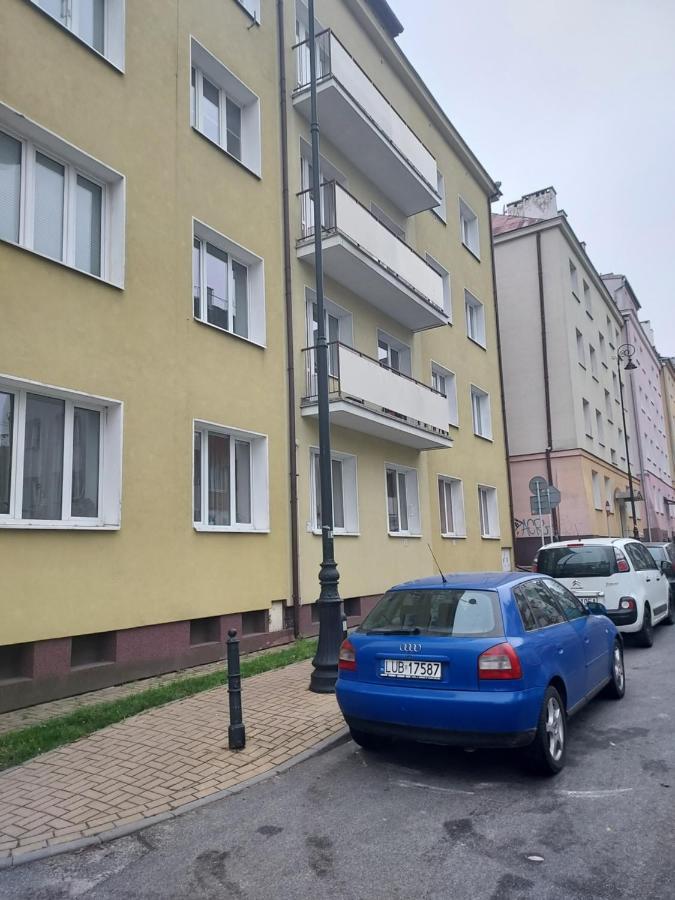 Apartament Wschodnia Lublin Zewnętrze zdjęcie